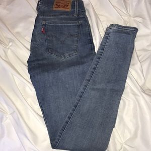 Levi denim jeans
